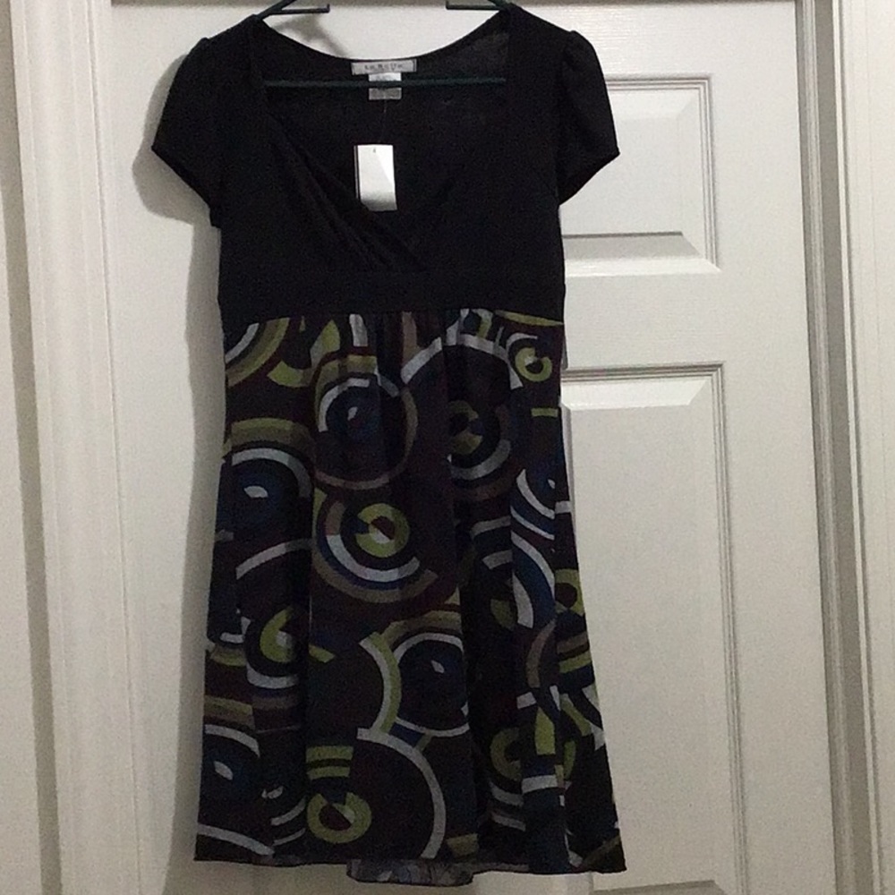 Soft dress